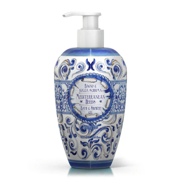 Rudy Profumi – Majolica Bath Foam - ClickThatClicks 