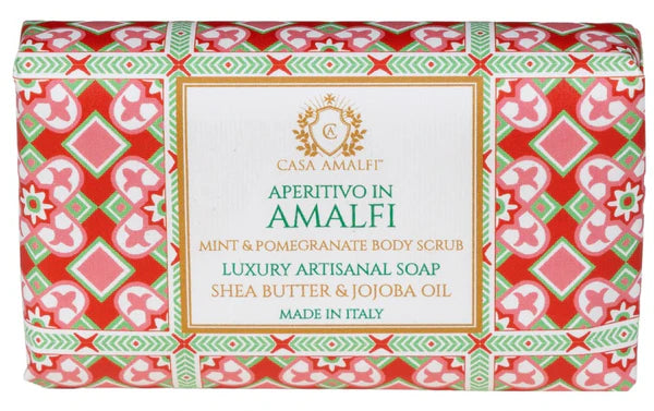 Casa Amalfi Aperitivo in Amalfi Soap - ClickThatClicks 