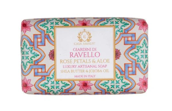 Casa Amalfi Giardini di Ravello Soap - ClickThatClicks 