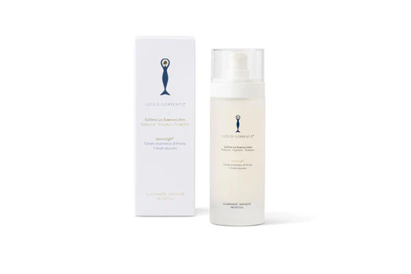 Luce di Sorrento – Sublime Lux Essence Face Lotion - ClickThatClicks 