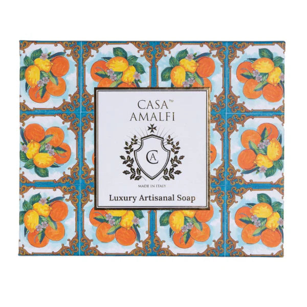 Casa Amalfi Summer in Sorrento Maiolica Single Gift Box - ClickThatClicks 