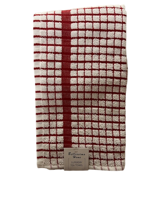Superdry Tea Towels - Pack of 12 - ClickThatClicks 