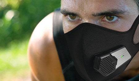 TX3 Sports Performance Mask with Built-In Cooling Fan - ClickThatClicks 