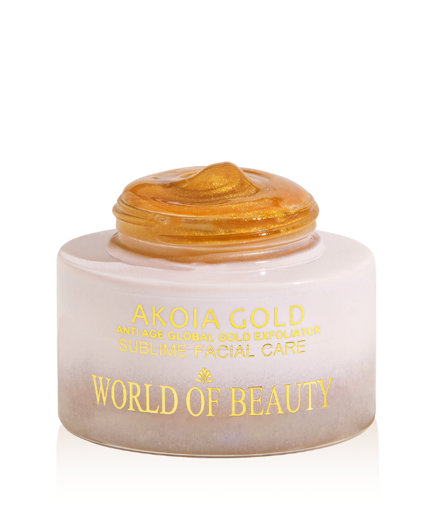 AKOIA GOLD ENZYME SCRUB - ClickThatClicks 