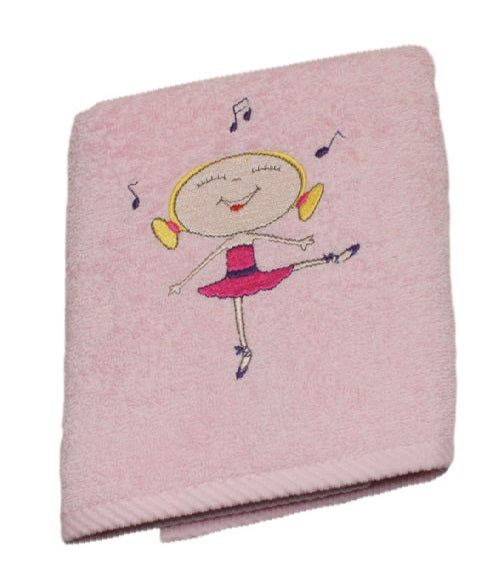 Embroidered Kids Face Cloths - ClickThatClicks 