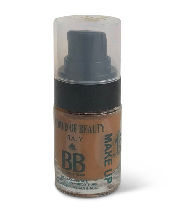 BB CREAM SPF15 – CARAMEL - ClickThatClicks 