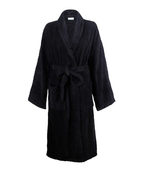 Classic Turkish Cotton Bath Robe - ClickThatClicks 