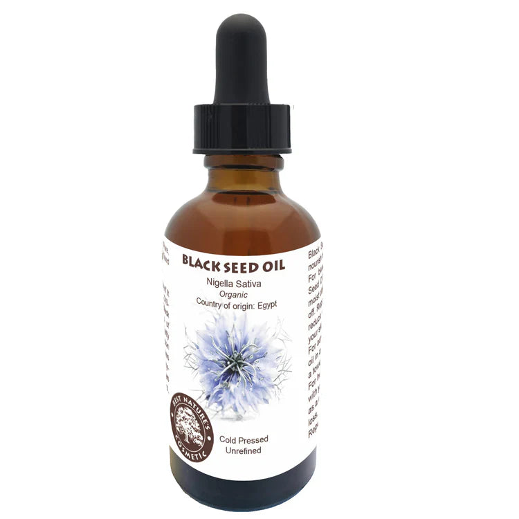 Black Seed (Cumin) Oil – Organic