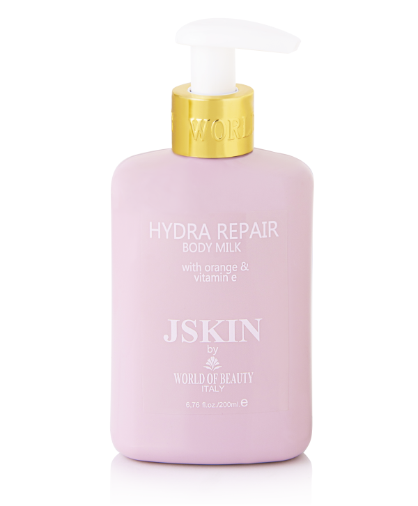 JSKIN HYDRA REPAIR BODY MILK - ClickThatClicks 