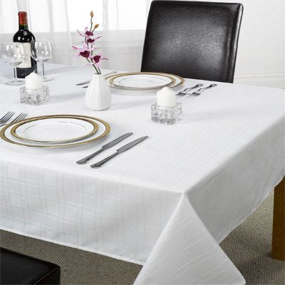 Chequers Table Cloth - ClickThatClicks 