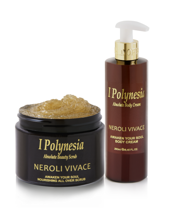 NEROLI VIVACE BODY REVITALIZER BEAUTY SET - ClickThatClicks 
