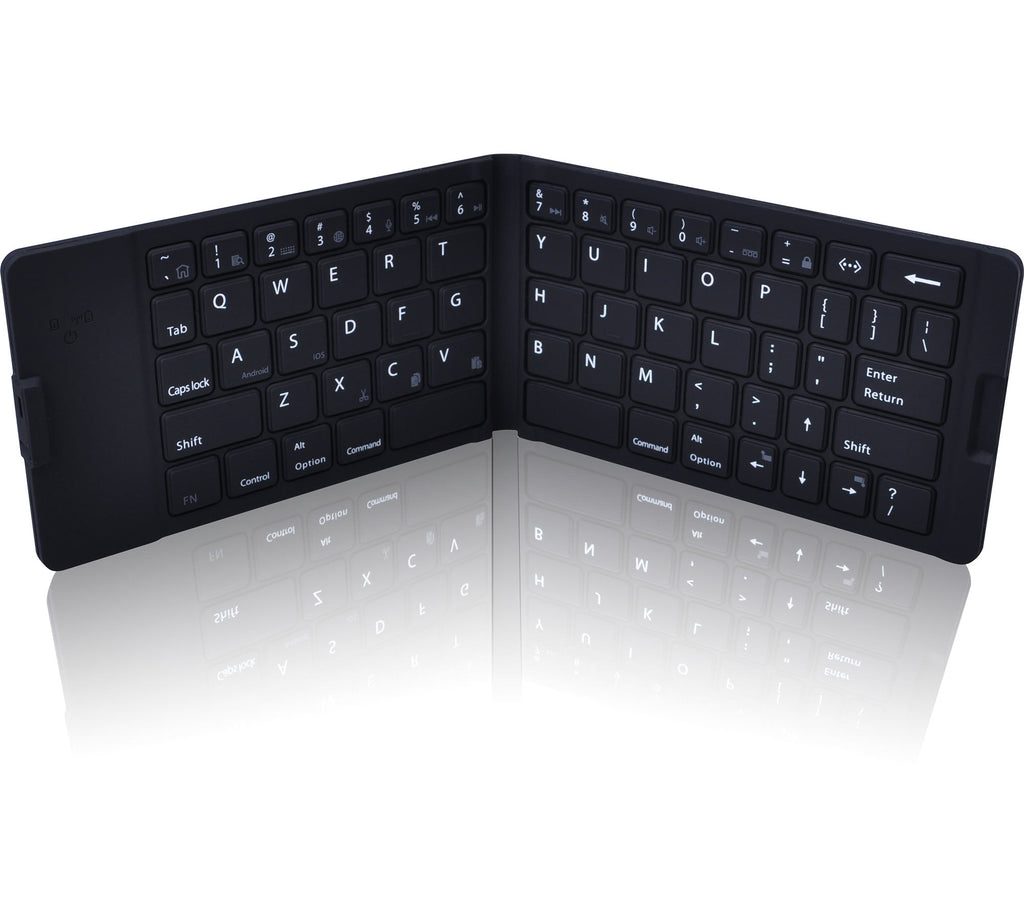 Easy-KEY Wireless Waterproof Foldable Keyboard - ClickThatClicks 