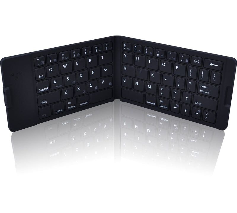 Easy-KEY Wireless Waterproof Foldable Keyboard - ClickThatClicks 