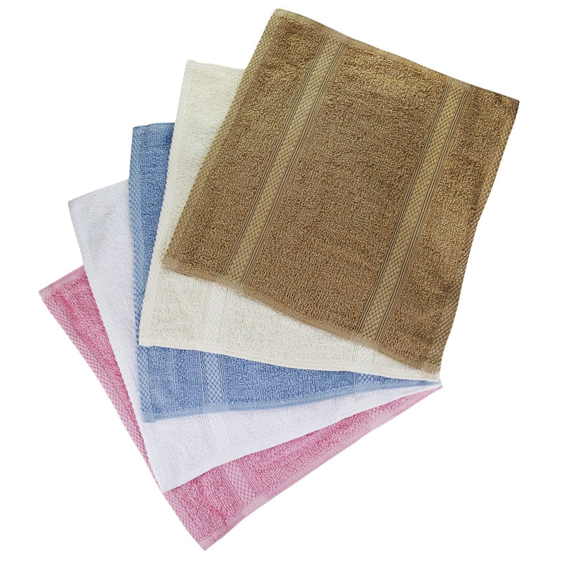 Essentials Face Cloths - ClickThatClicks 