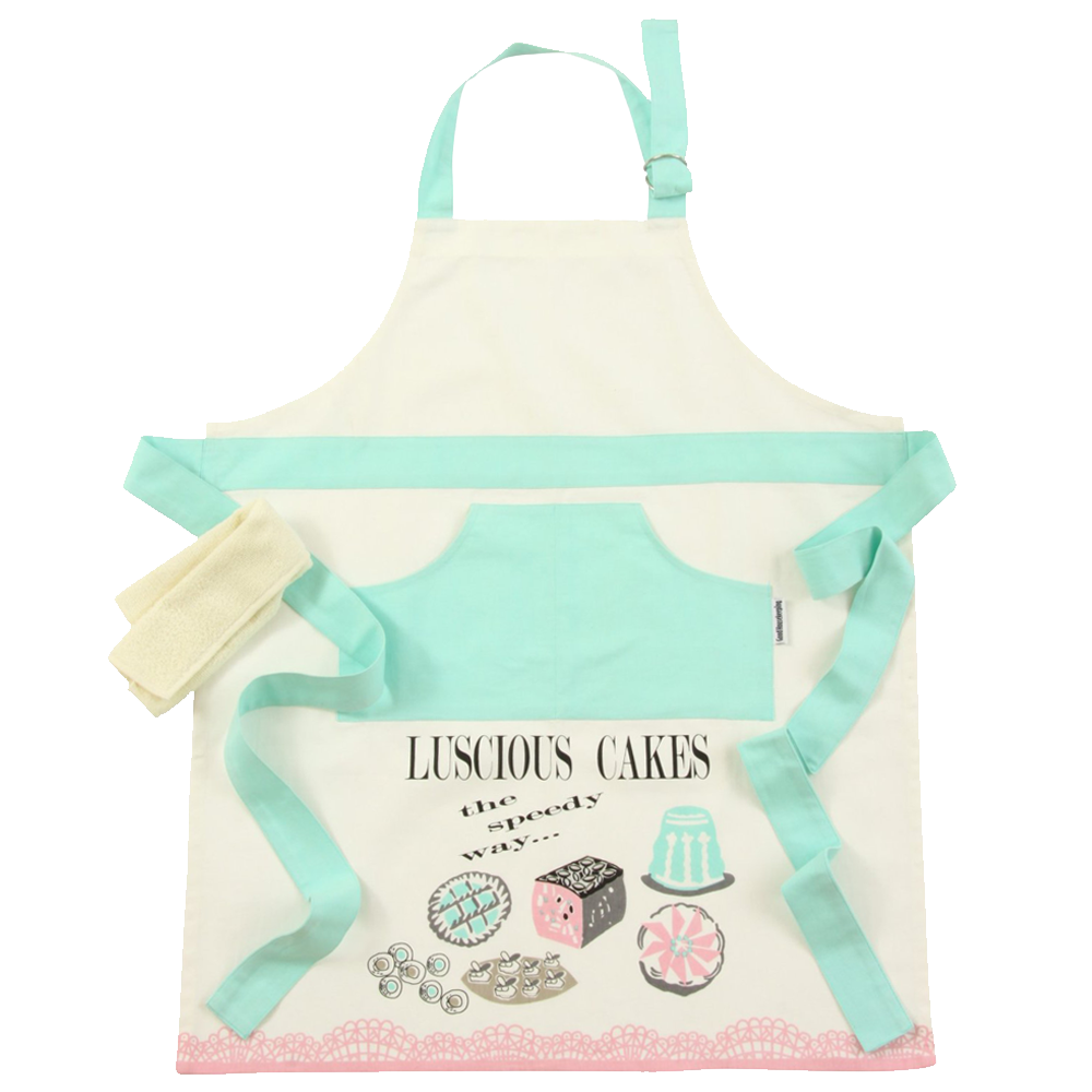 Good Housekeeping Apron - ClickThatClicks 