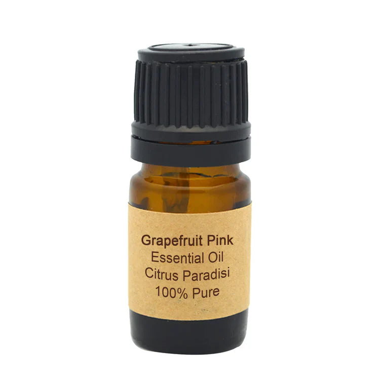 Grapefruit Essential Oil – Uplifting, Refreshing & Purifying Aromatherapy Oil