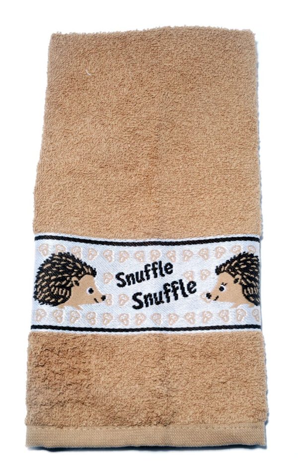 Animal Friends Tea Towel - Pack of 12 - ClickThatClicks 