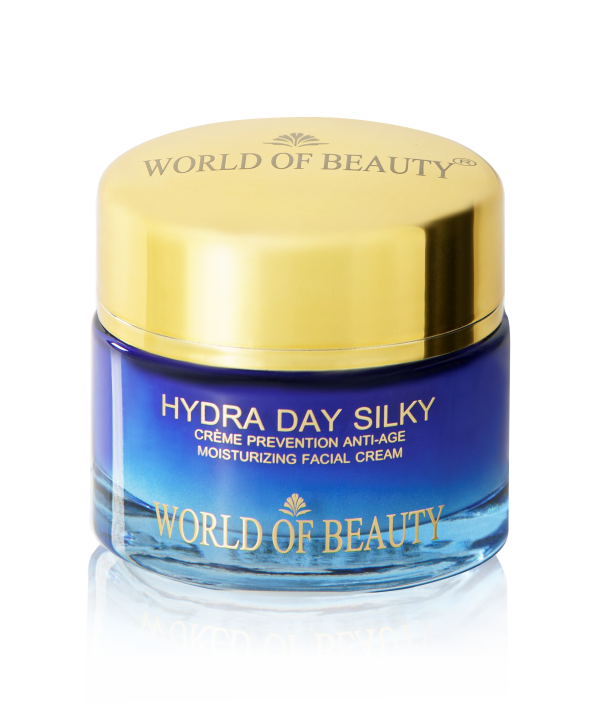 HYDRA DAY SILKY CREAM - ClickThatClicks 