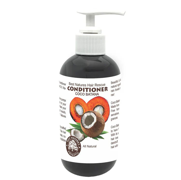 Coco Batana Conditioner – Deep Repair, Strength & Smooth Hair Restoration
