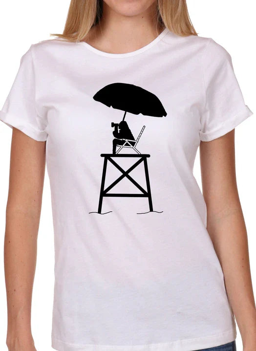 Lifeguard Boyfriend Tee