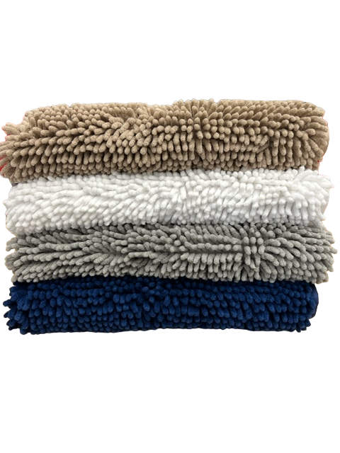 Ultra Soft Noodle Bath Mat - ClickThatClicks 