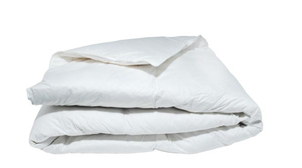 Hungarian White Goose Down Duvet (Boxed) - ClickThatClicks 