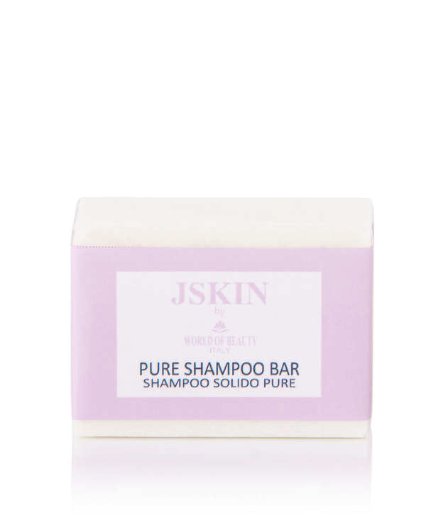 JSKIN PURE SHAMPOO BAR - ClickThatClicks 