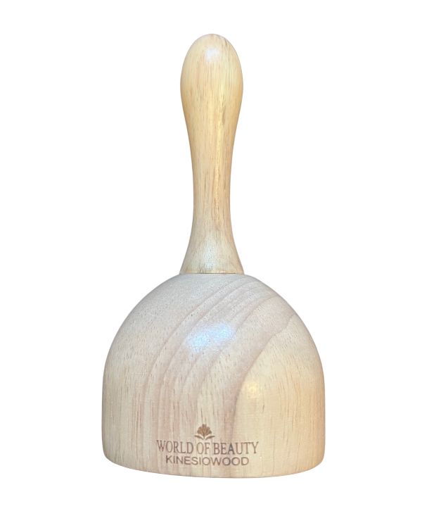 KINESIOWOOD MODELLING MASSAGE CUP TOOL - ClickThatClicks 