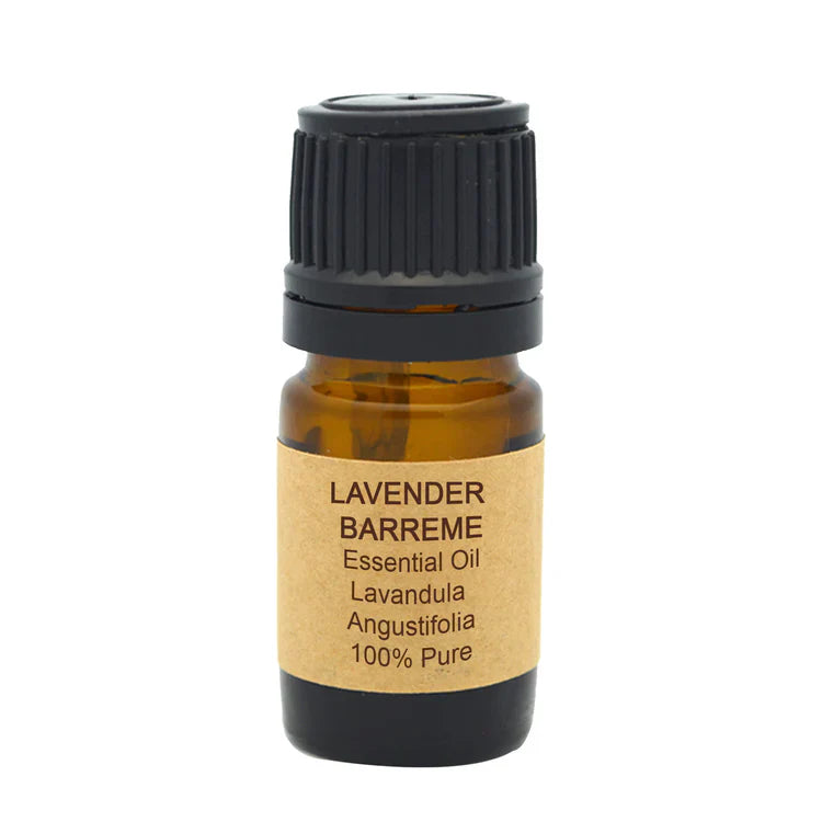 Lavender Essential Oil – French Barreme Origin, Pure & Aromatherapeutic