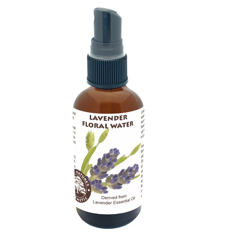 Lavender Floral Water