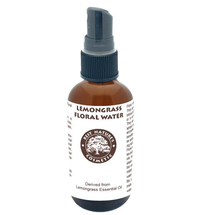Lemongrass Floral Water