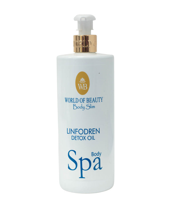 LINFODREN MASSAGE OIL - ClickThatClicks 