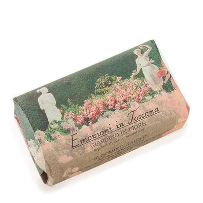 Nesti Dante Blooming Gardens Soap - ClickThatClicks 