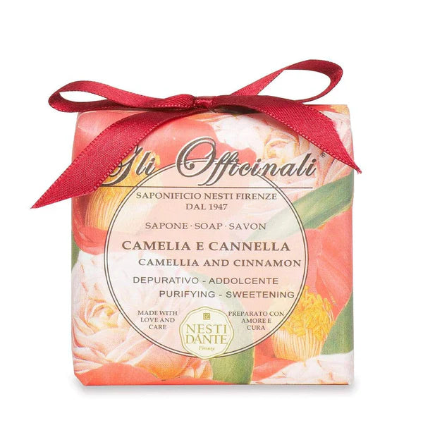 Nesti Dante Ivy & Clove Soap - ClickThatClicks 