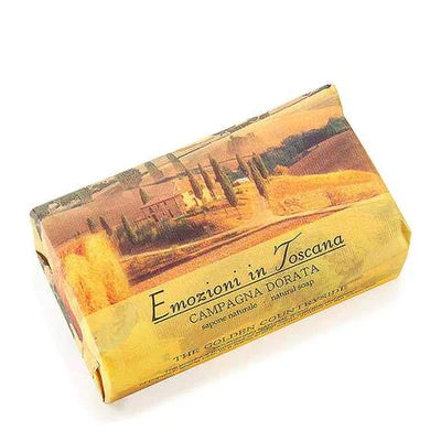 Nesti Dante Golden Countryside Soap - ClickThatClicks 