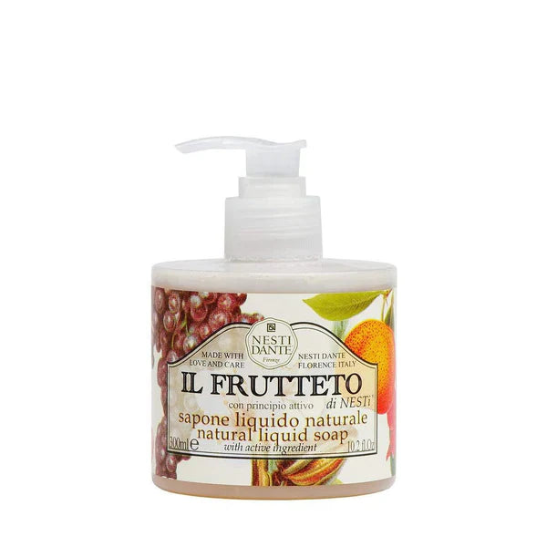 Nesti Dante Frutteto Liquid Soap - ClickThatClicks 