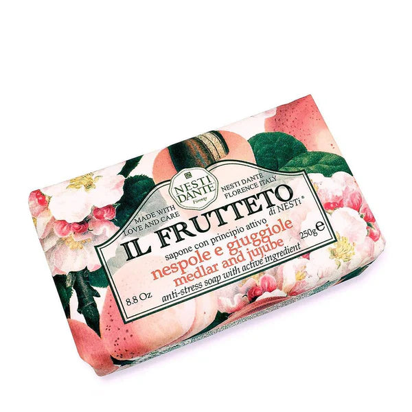 Nesti Dante Medlar & Jujube Soap - ClickThatClicks 