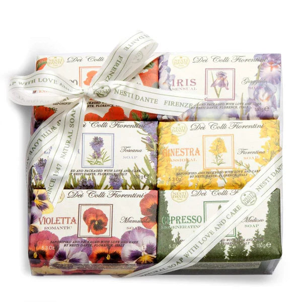 Nesti Dante Dei Colli Fiorentini Gift Set - ClickThatClicks 
