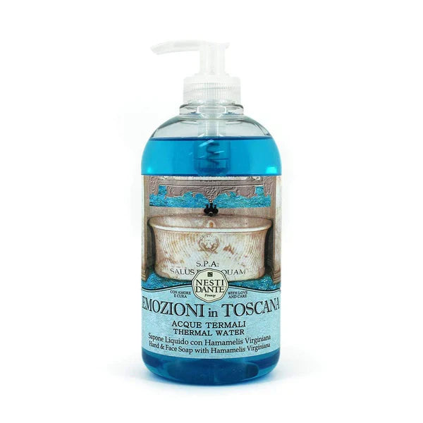 Nesti Dante Thermal Water Liquid Soap - ClickThatClicks 