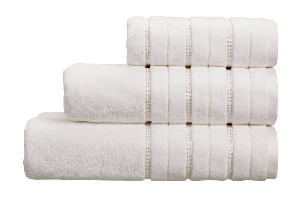 Glitz Luxury Lurex Towel Collection - ClickThatClicks 