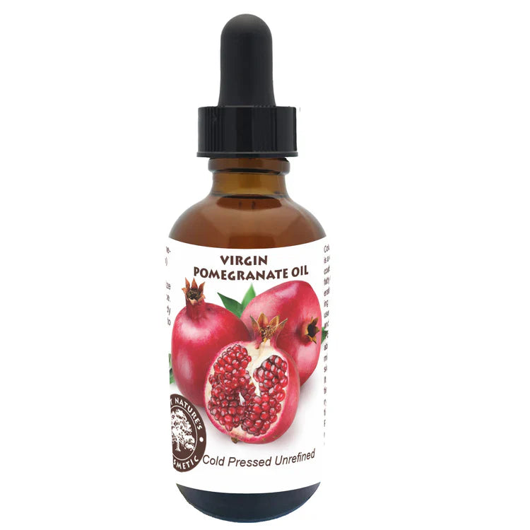 Pomegranate Seed Oil – Rejuvenating, Firming & Antioxidant-Rich Skin Booster