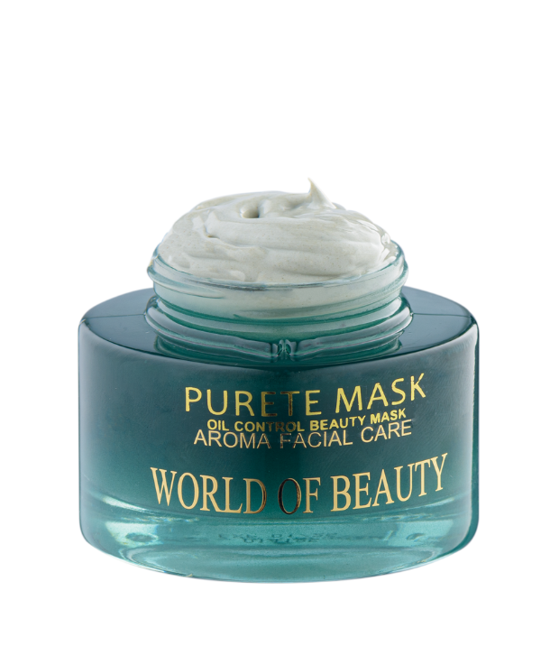 PURETE BEAUTY MASK - ClickThatClicks 
