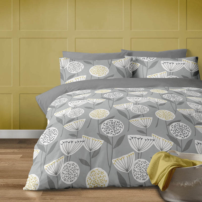 Retro Scandi Duvet Set - ClickThatClicks 