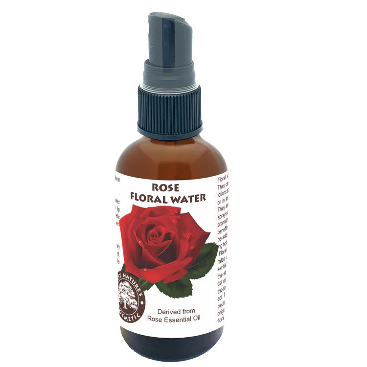 Rose Floral Water