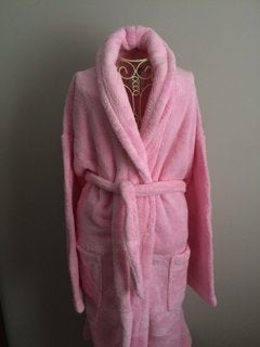 Valentina Wellsoft Bath Robe - ClickThatClicks 