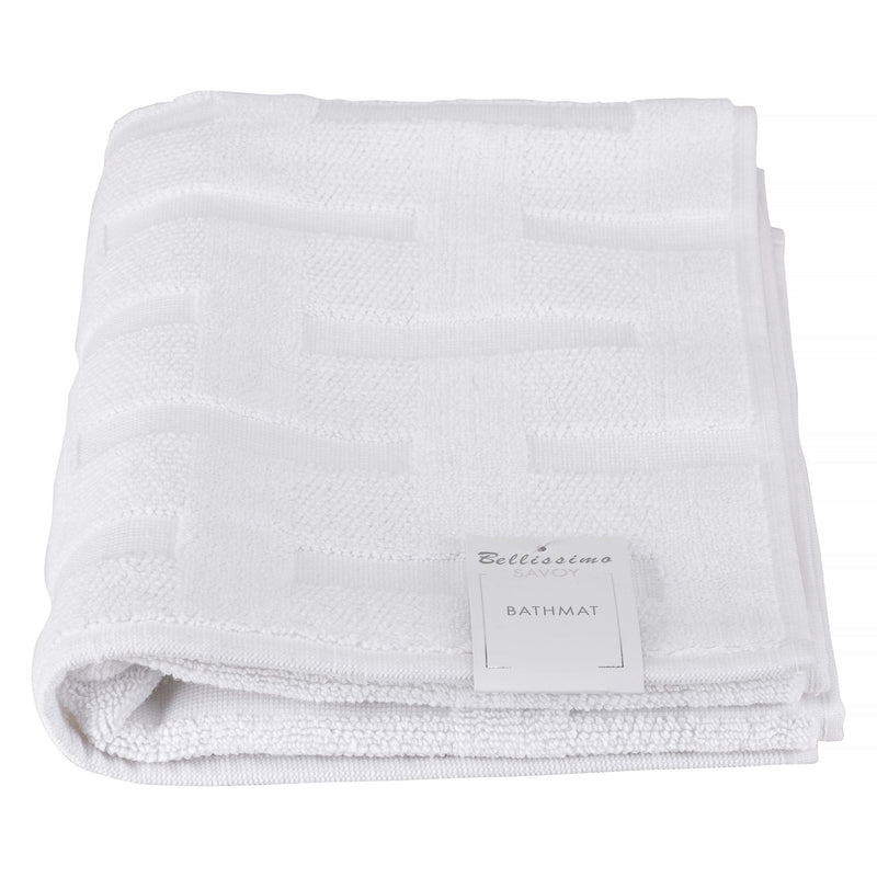 Savoy Hotel-Style Bath Mats - ClickThatClicks 