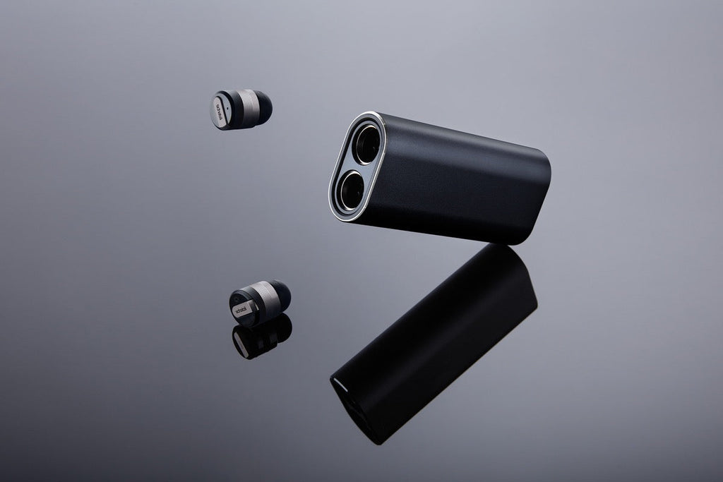 Limited Edition Black Bullet2.0 – True Wireless Earbuds - ClickThatClicks 