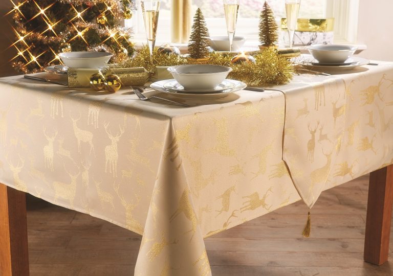 Stag Festive Tableware Range - ClickThatClicks 