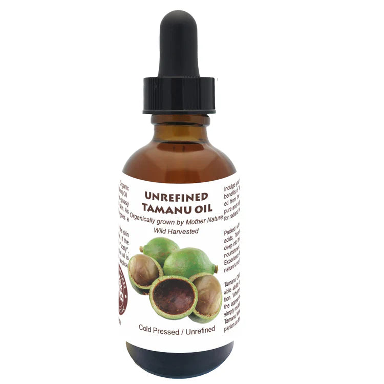 Organic Tamanu Oil