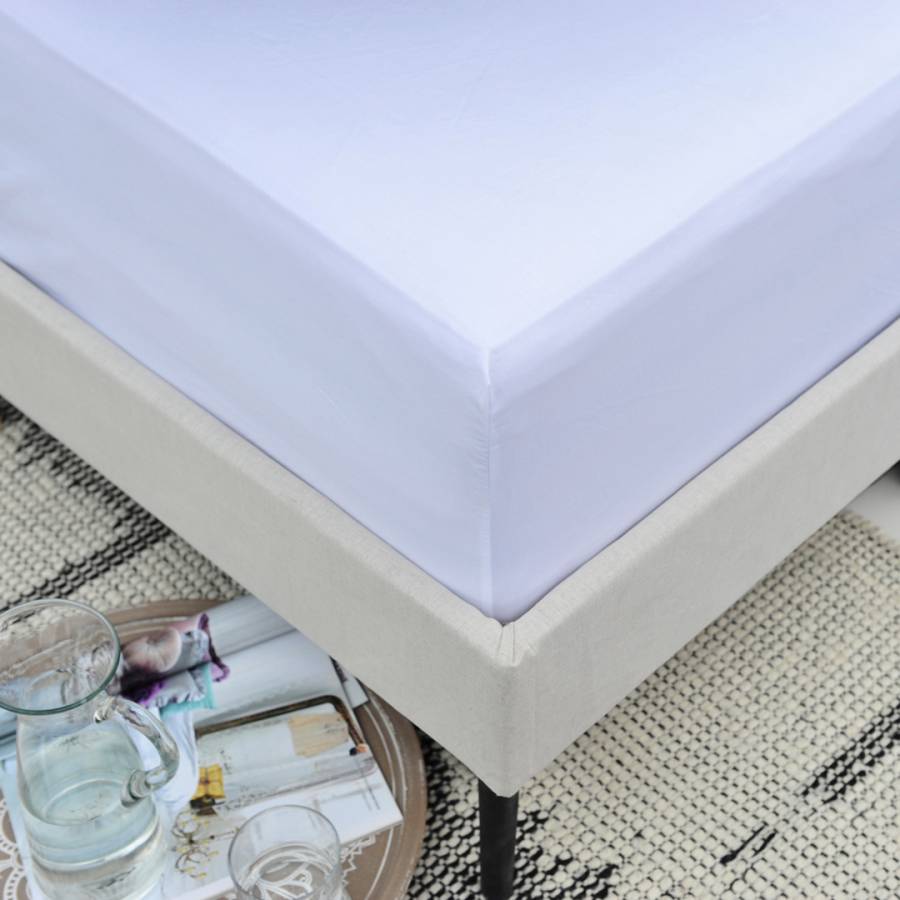 Cotton Flat Sheet - ClickThatClicks 